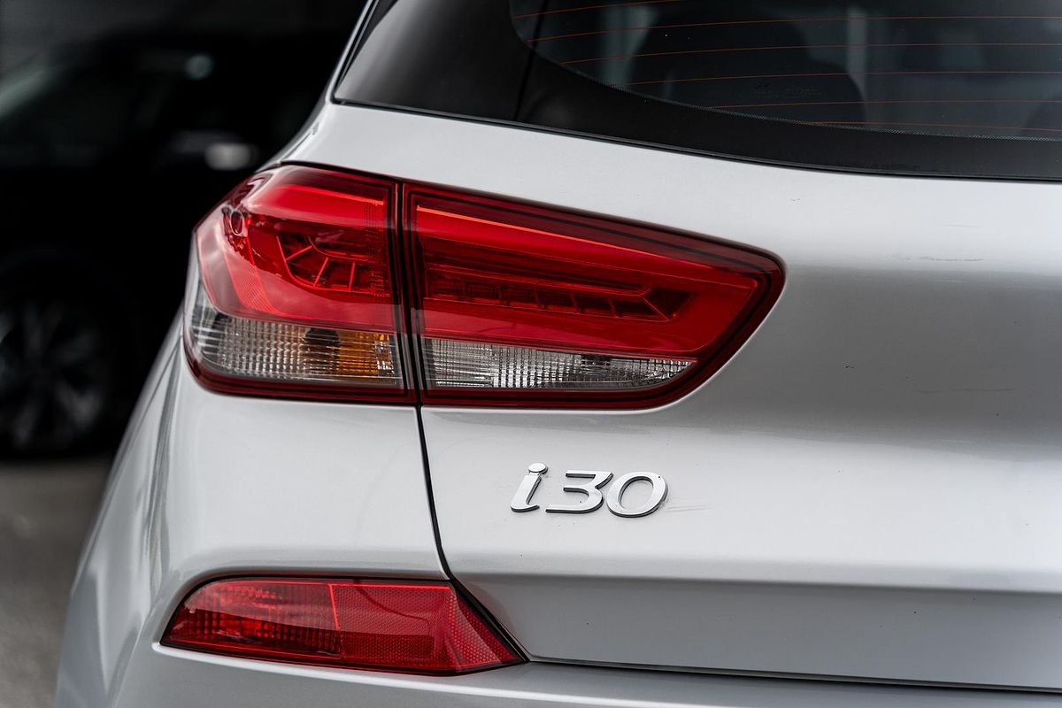 2018 Hyundai i30 Premium PD2
