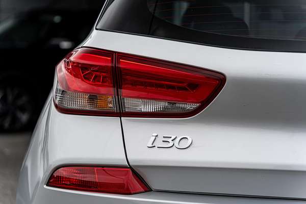 2018 Hyundai i30 Premium PD2