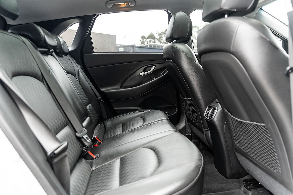 2018 Hyundai i30 Premium PD2