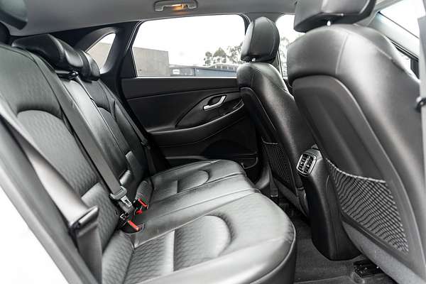 2018 Hyundai i30 Premium PD2