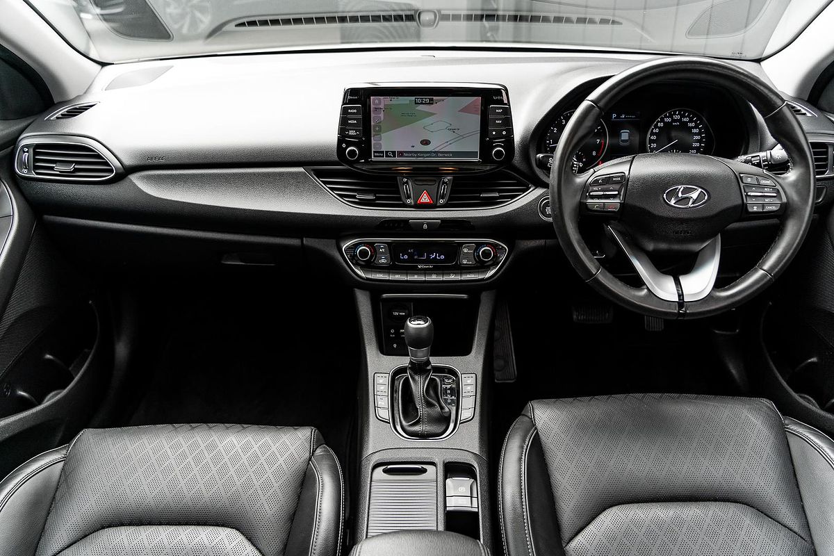 2018 Hyundai i30 Premium PD2