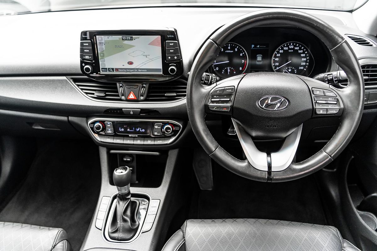2018 Hyundai i30 Premium PD2