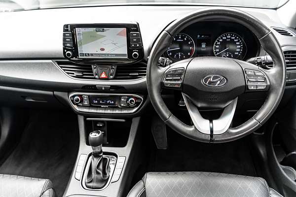 2018 Hyundai i30 Premium PD2