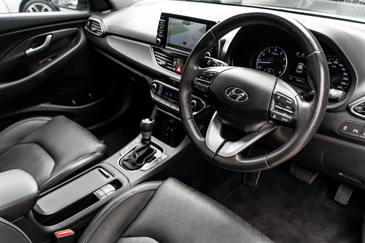 2018 Hyundai i30 Premium PD2
