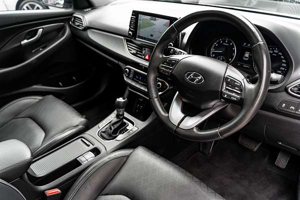 2018 Hyundai i30 Premium PD2