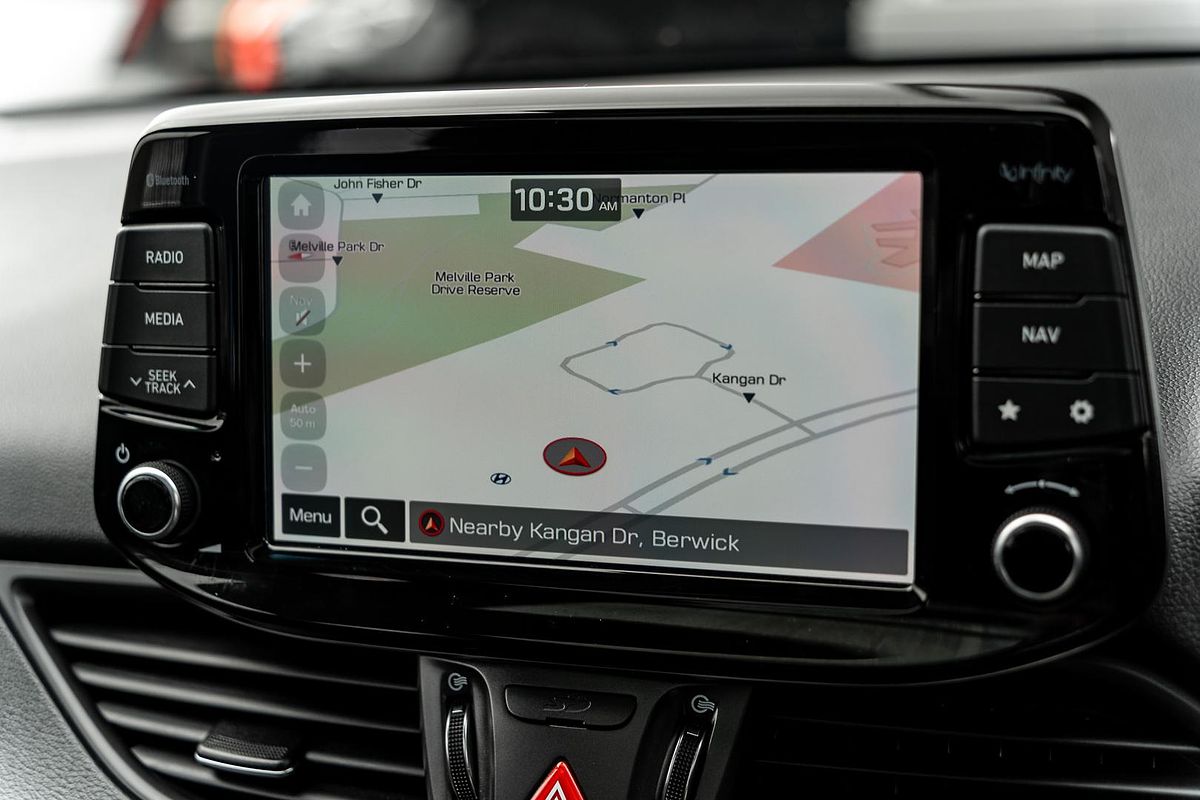 2018 Hyundai i30 Premium PD2