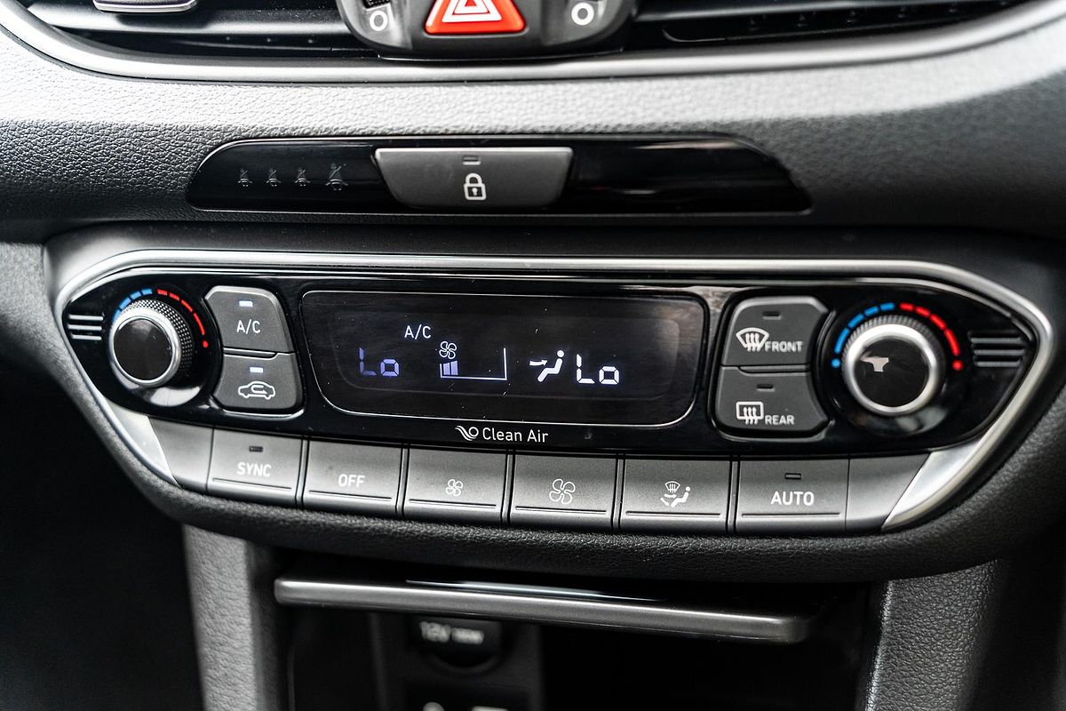 2018 Hyundai i30 Premium PD2