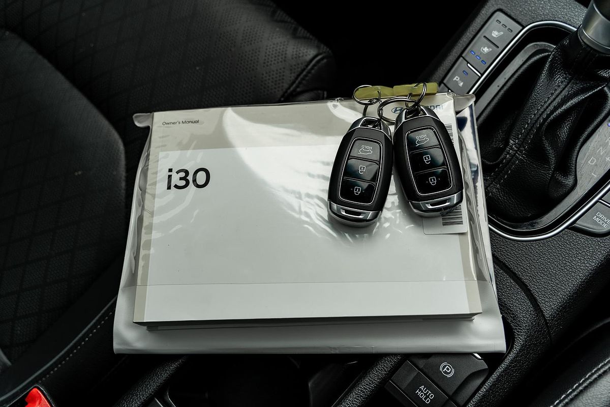 2018 Hyundai i30 Premium PD2