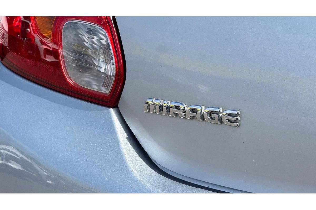 2014 Mitsubishi Mirage ES LA