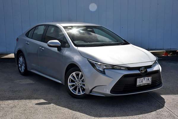 2022 Toyota Corolla Ascent Sport MZEA12R