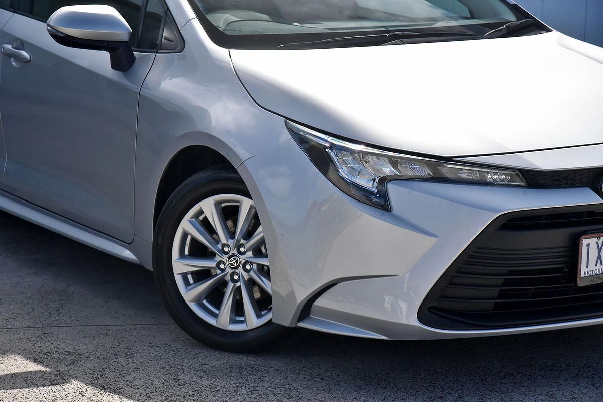 2022 Toyota Corolla Ascent Sport MZEA12R