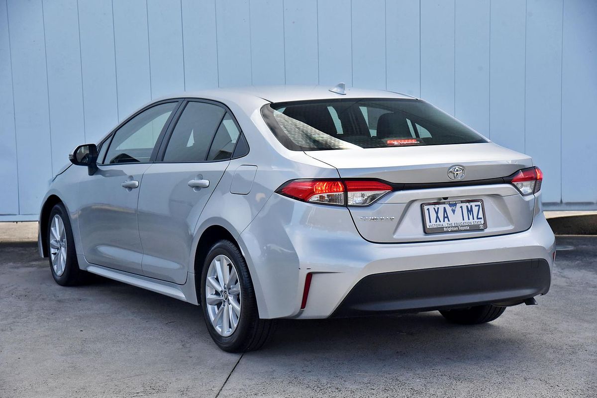 2022 Toyota Corolla Ascent Sport MZEA12R