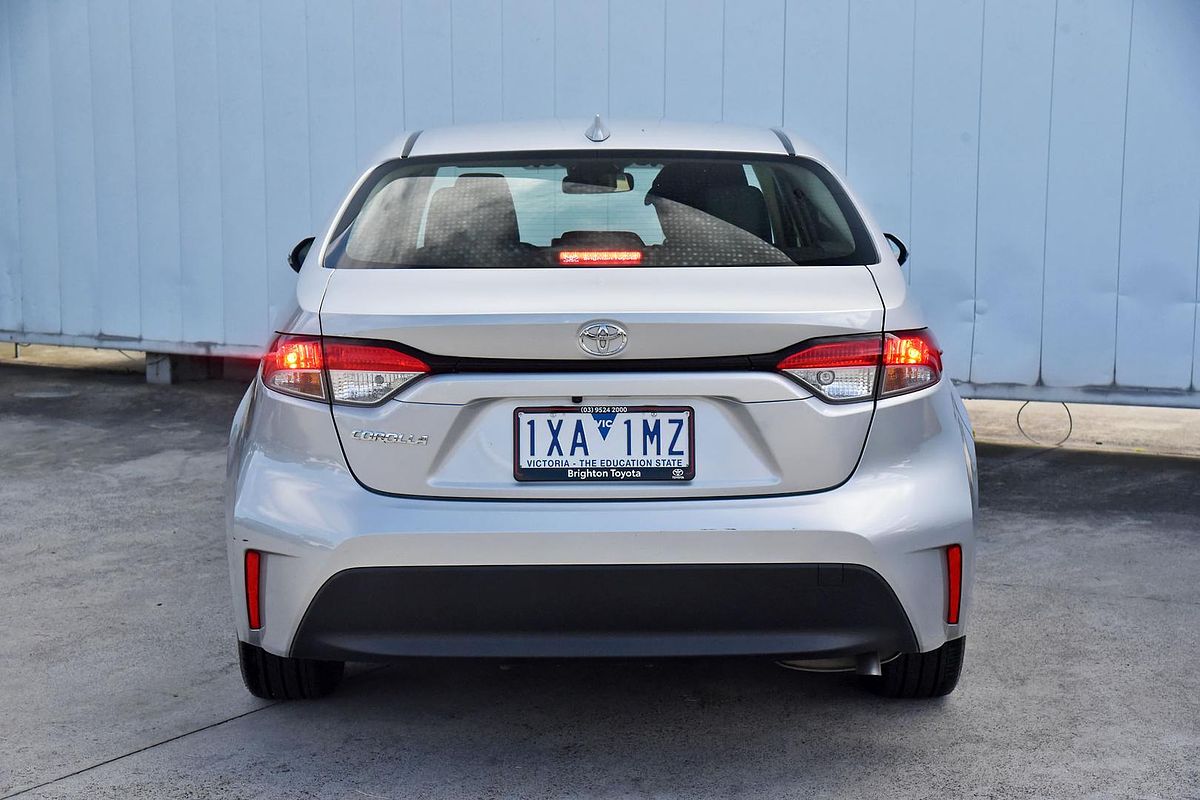 2022 Toyota Corolla Ascent Sport MZEA12R