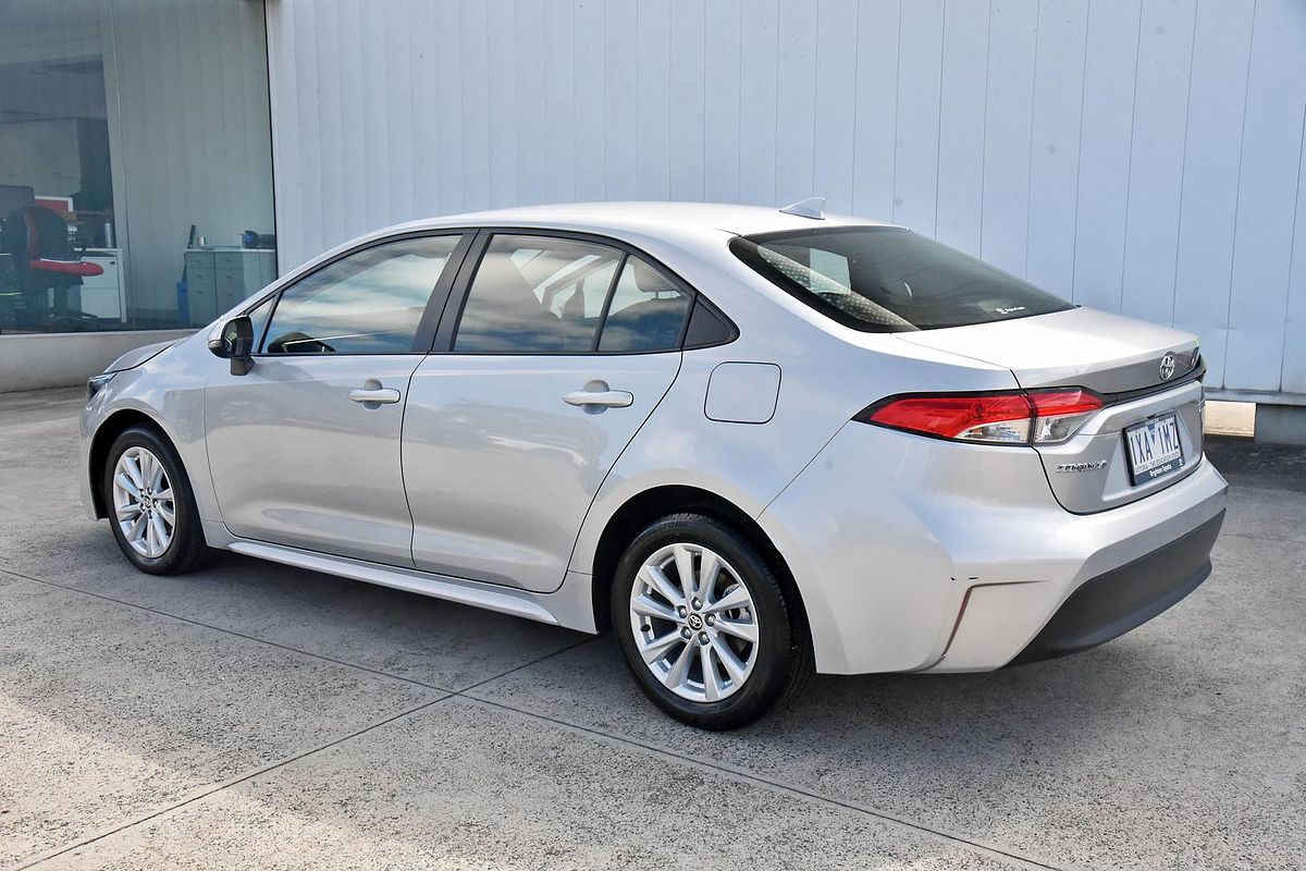 2022 Toyota Corolla Ascent Sport MZEA12R