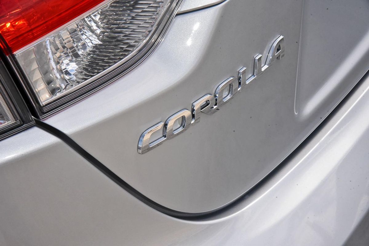 2022 Toyota Corolla Ascent Sport MZEA12R
