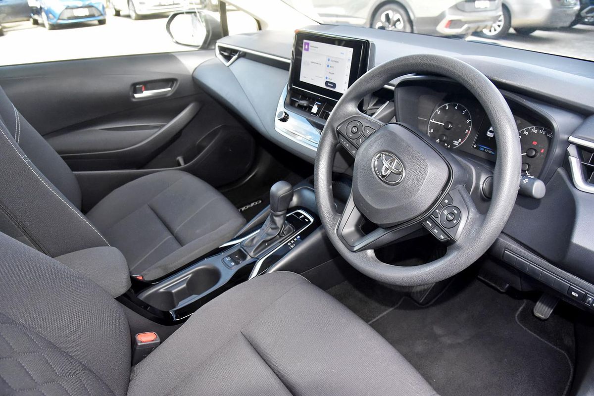2022 Toyota Corolla Ascent Sport MZEA12R