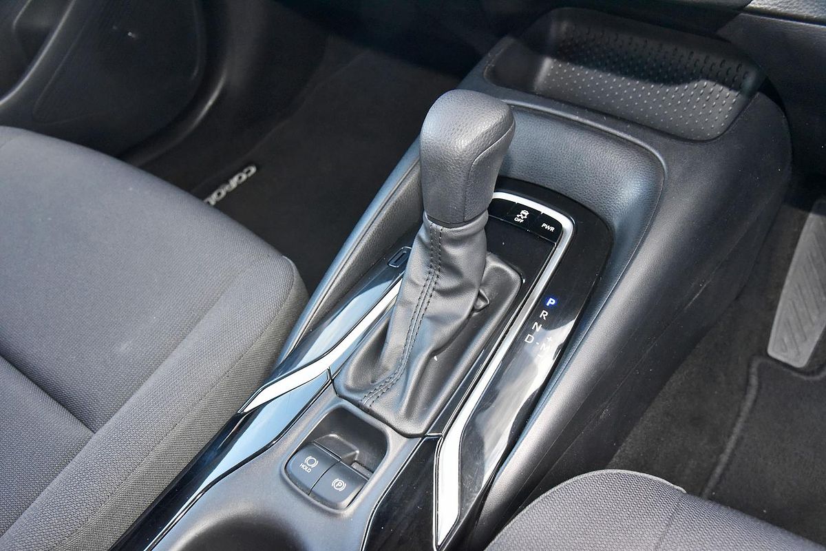2022 Toyota Corolla Ascent Sport MZEA12R