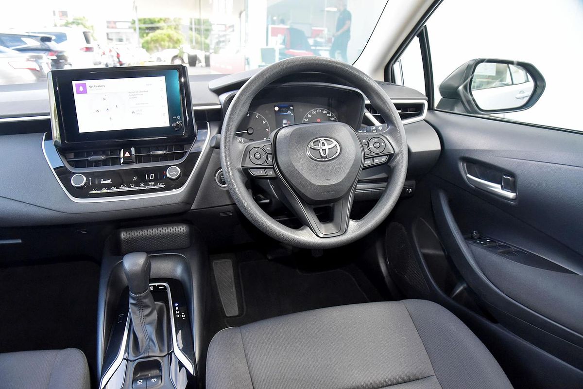 2022 Toyota Corolla Ascent Sport MZEA12R