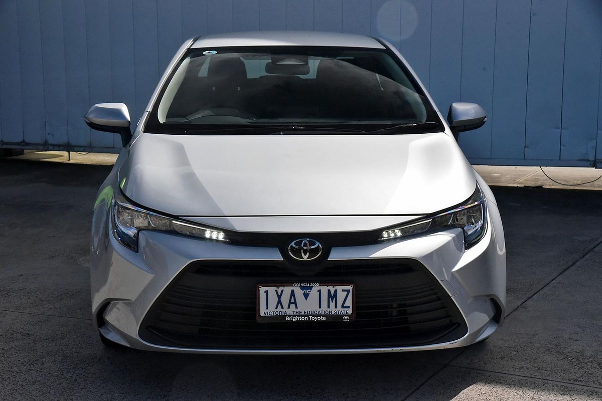 2022 Toyota Corolla Ascent Sport MZEA12R