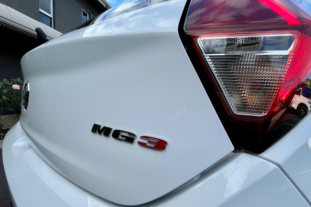2022 MG MG3 Core