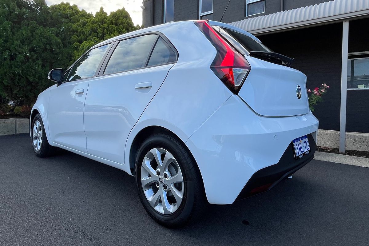 2022 MG MG3 Core