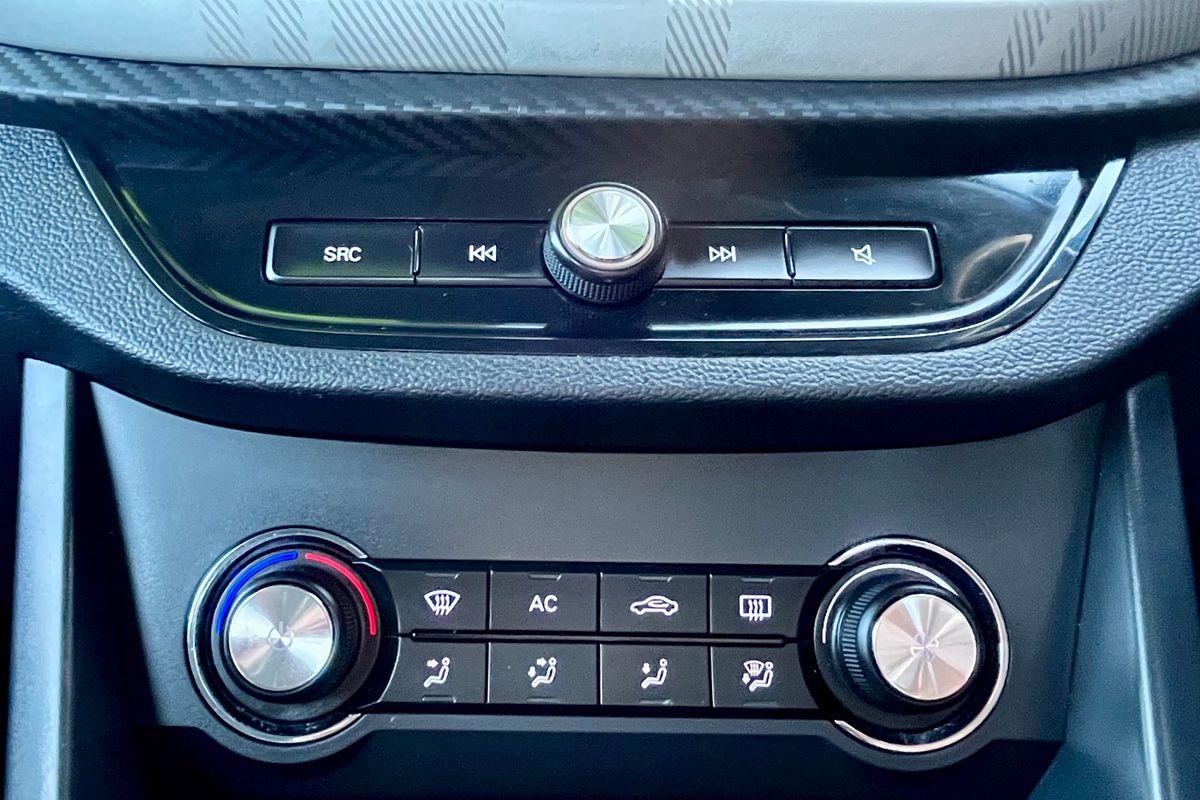 2022 MG MG3 Core