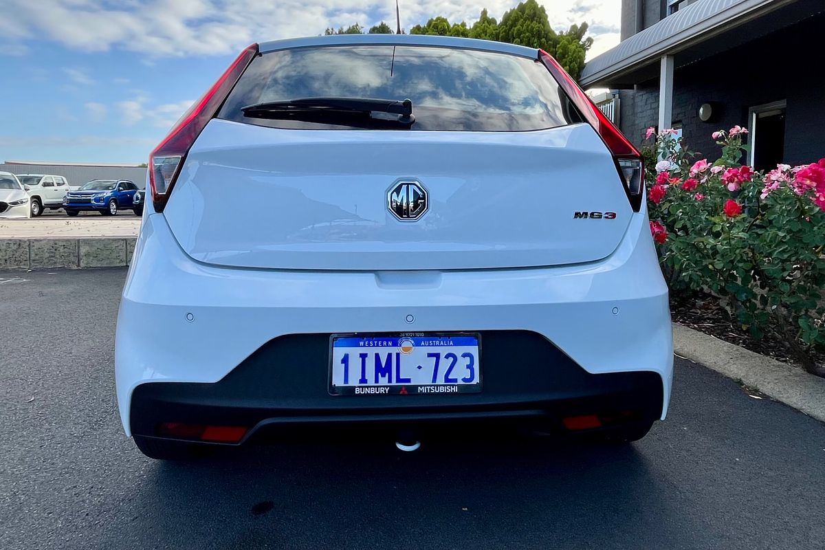 2022 MG MG3 Core
