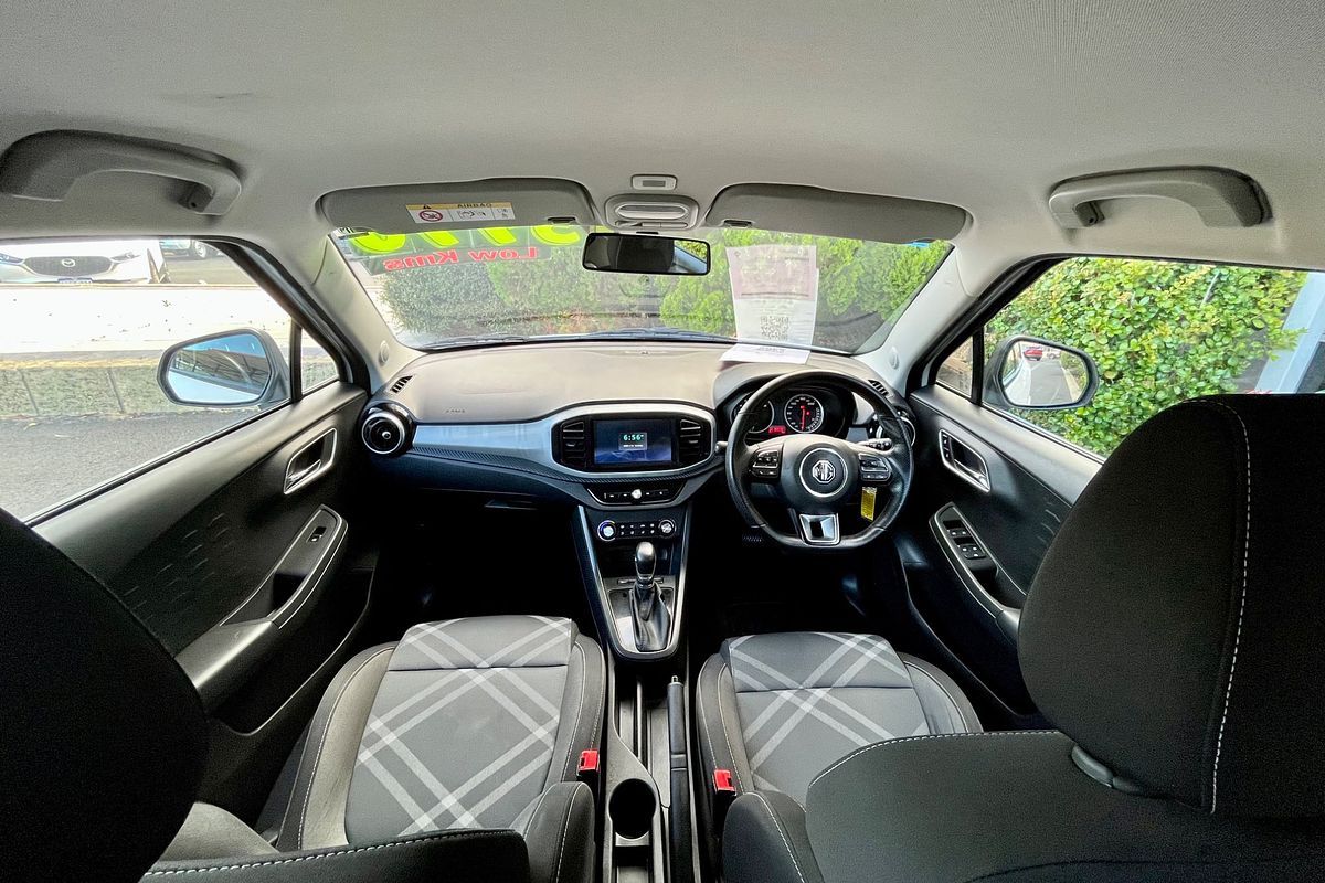 2022 MG MG3 Core