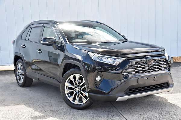 2021 Toyota RAV4 Cruiser MXAA52R