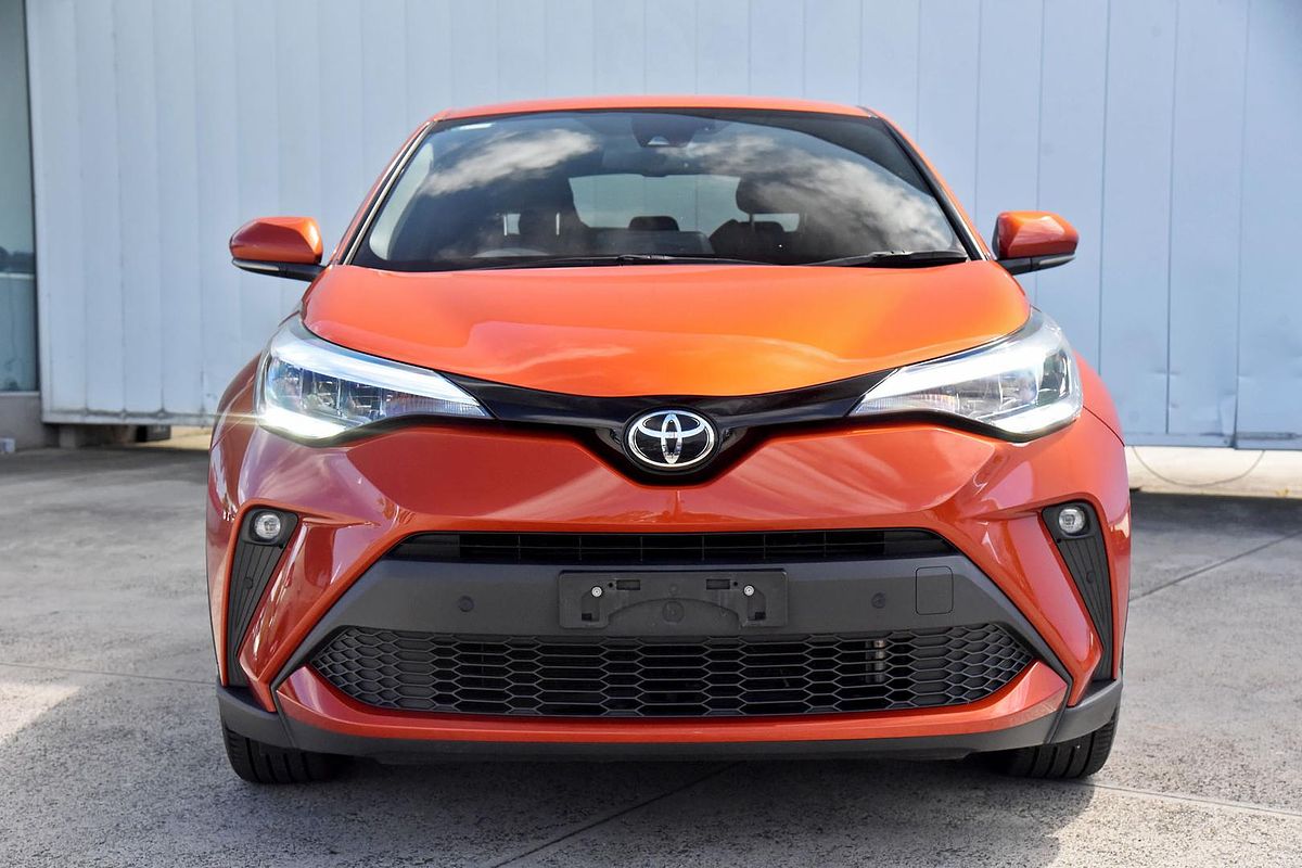 2019 Toyota C-HR NGX50R