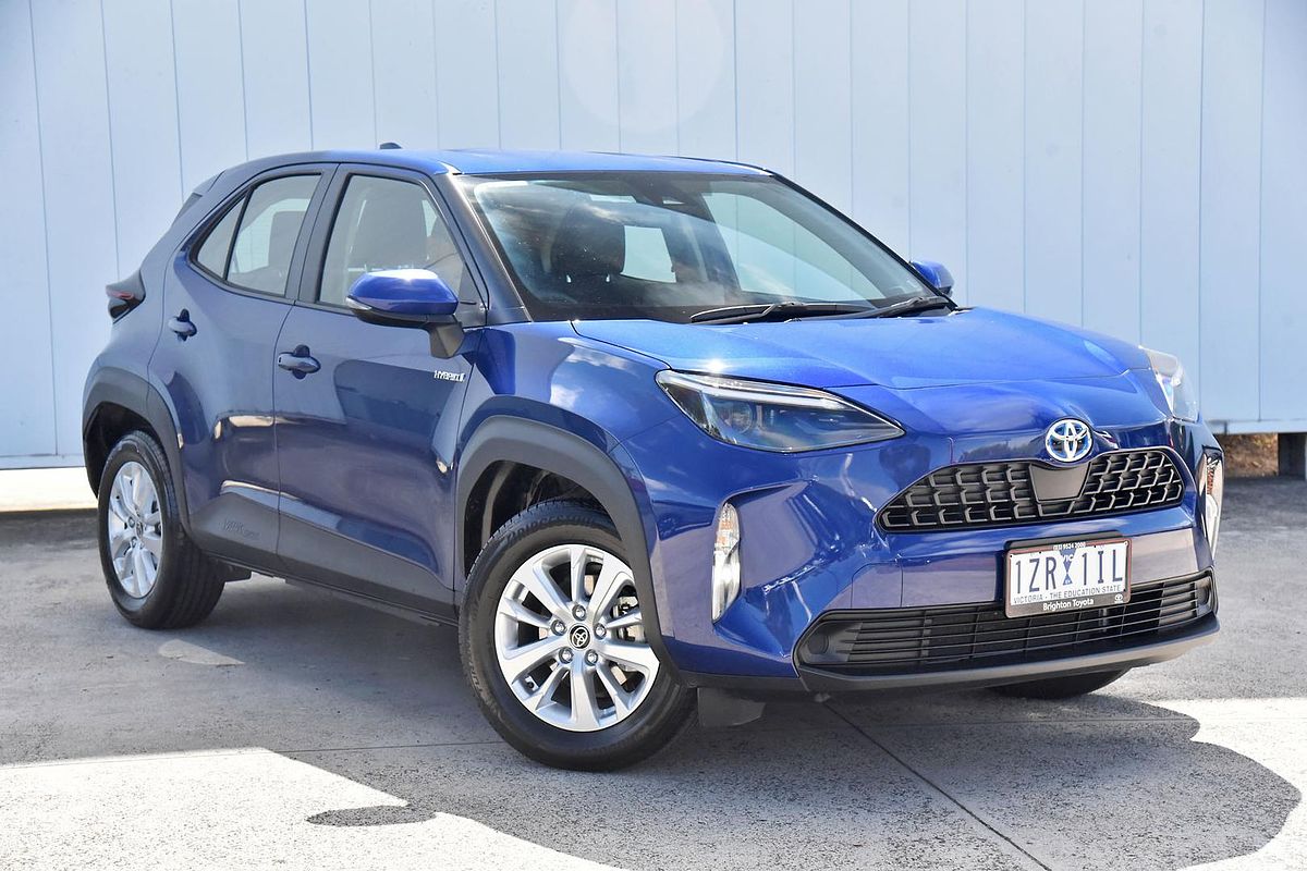 2024 Toyota Yaris Cross GX MXPJ10R