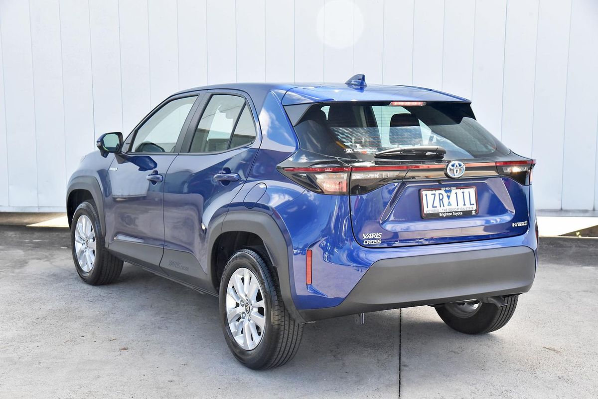2024 Toyota Yaris Cross GX MXPJ10R