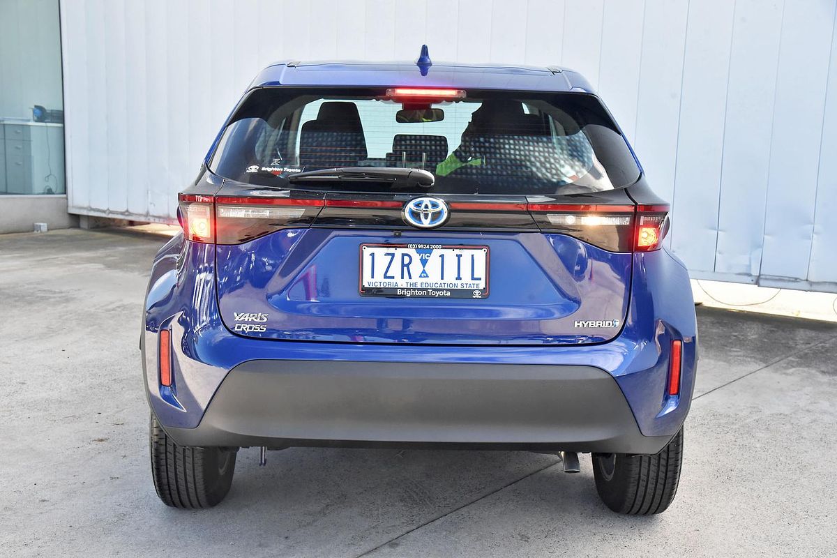 2024 Toyota Yaris Cross GX MXPJ10R