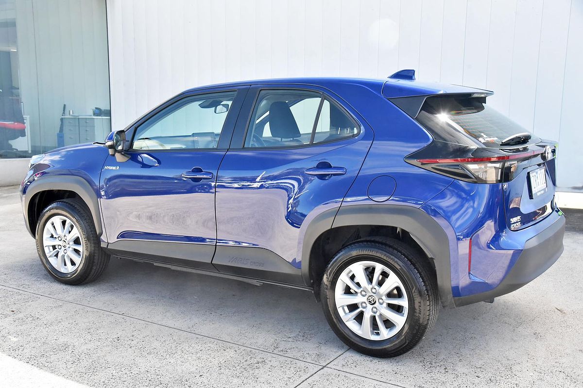 2024 Toyota Yaris Cross GX MXPJ10R