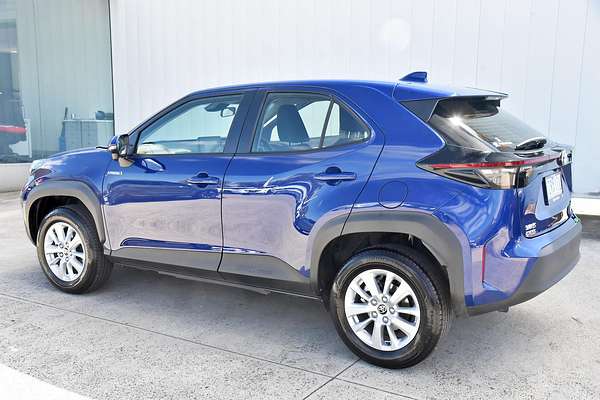 2024 Toyota Yaris Cross GX MXPJ10R
