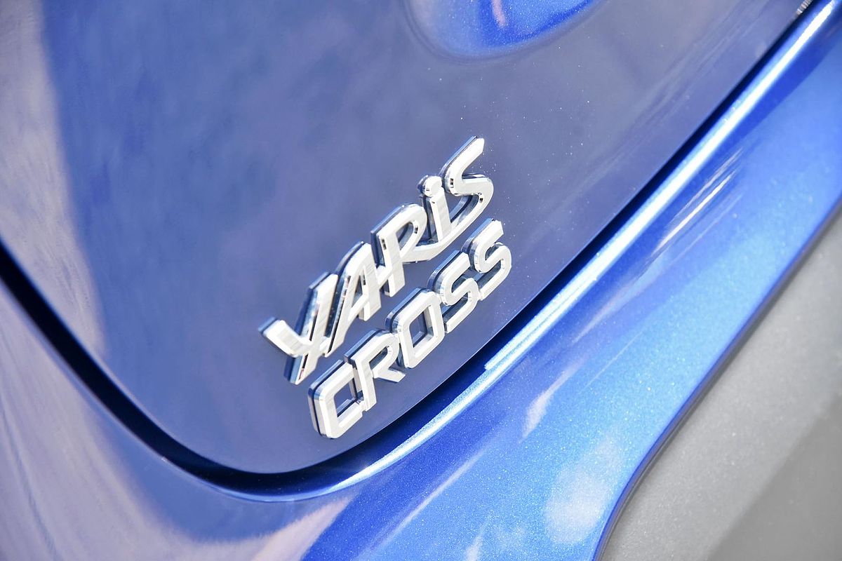 2024 Toyota Yaris Cross GX MXPJ10R