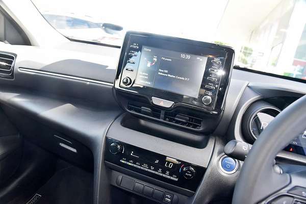 2024 Toyota Yaris Cross GX MXPJ10R