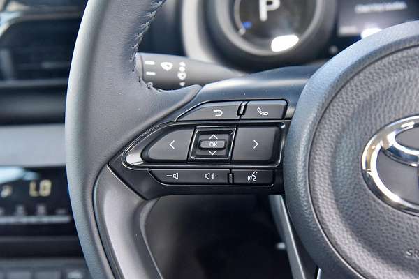 2024 Toyota Yaris Cross GX MXPJ10R