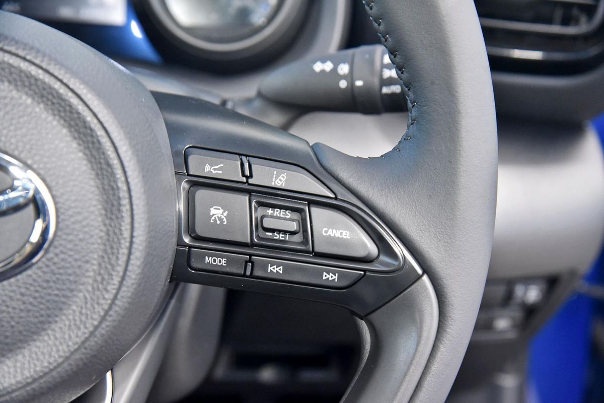 2024 Toyota Yaris Cross GX MXPJ10R