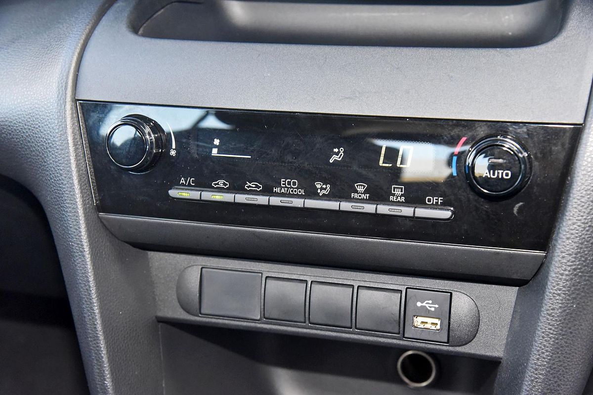 2024 Toyota Yaris Cross GX MXPJ10R
