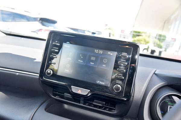 2024 Toyota Yaris Cross GX MXPJ10R