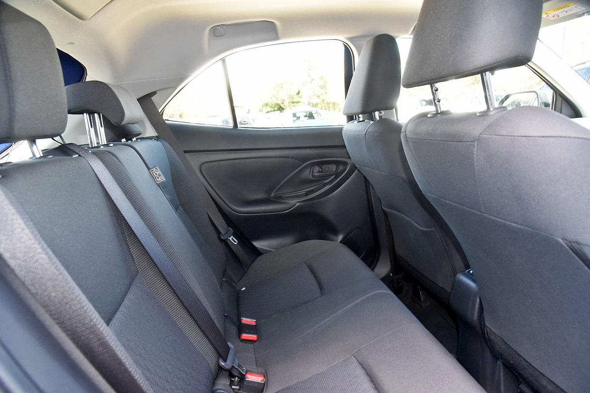 2024 Toyota Yaris Cross GX MXPJ10R