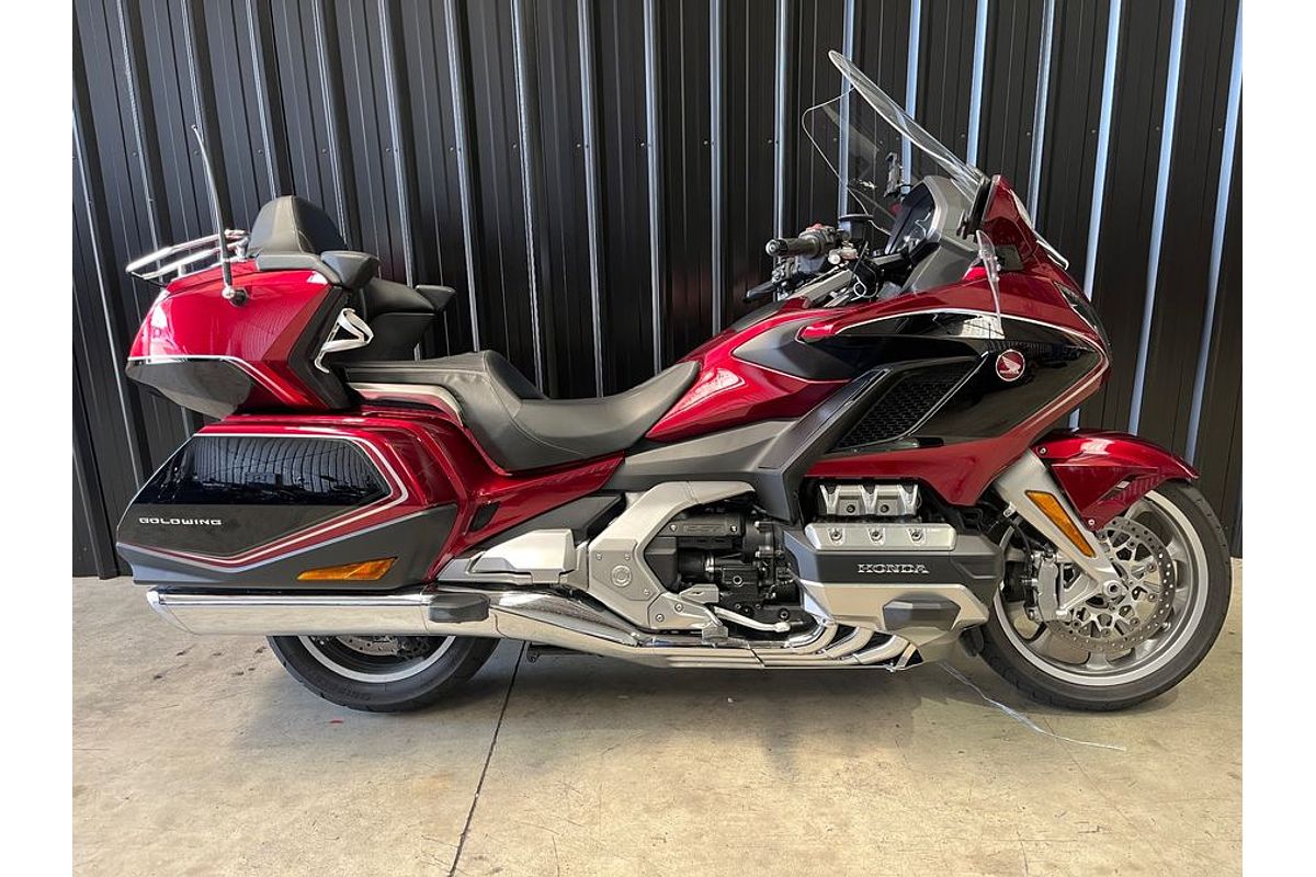 2020 Honda Gold Wing GL1800