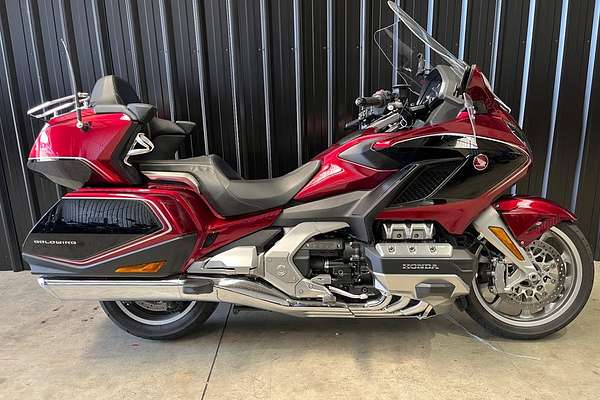 2020 Honda Gold Wing GL1800