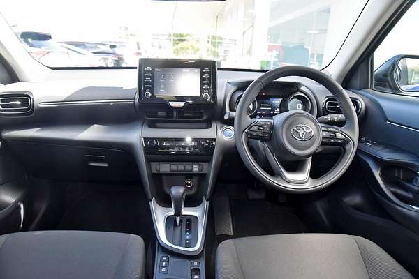 2024 Toyota Yaris Cross GX MXPJ10R