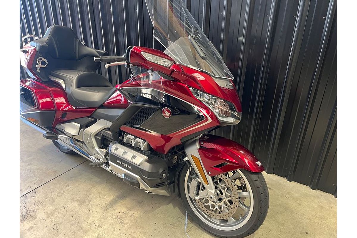 2020 Honda Gold Wing GL1800