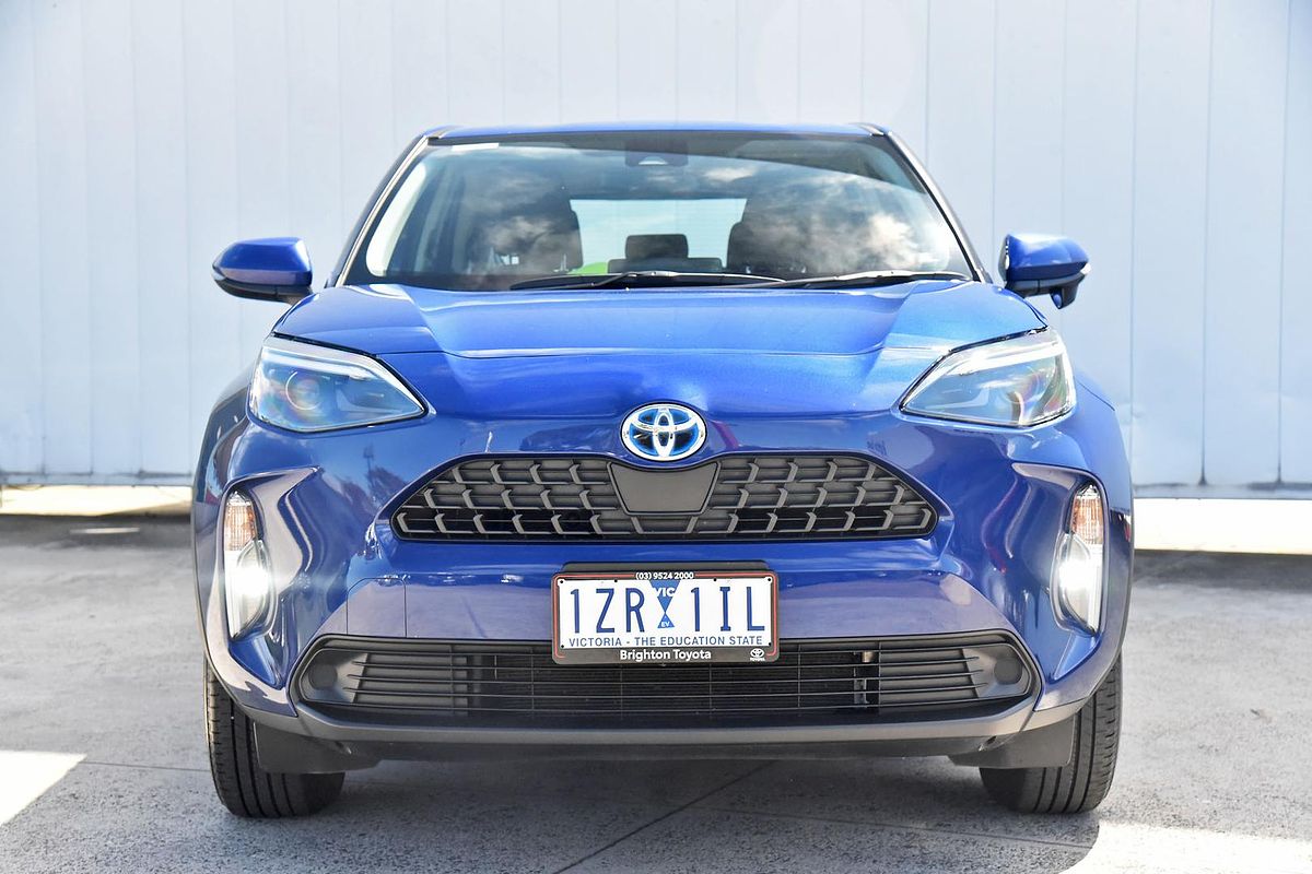 2024 Toyota Yaris Cross GX MXPJ10R