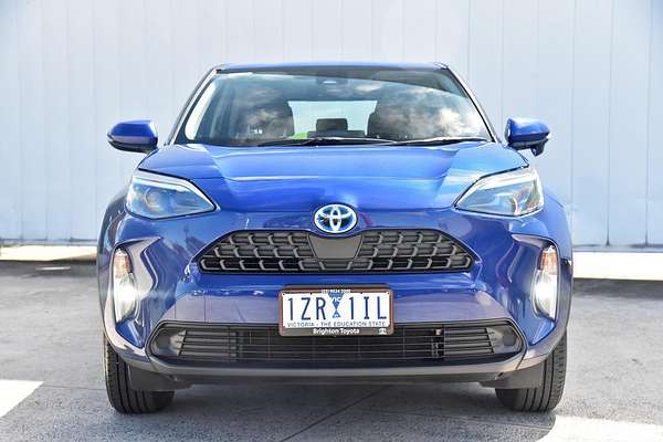 2024 Toyota Yaris Cross GX MXPJ10R
