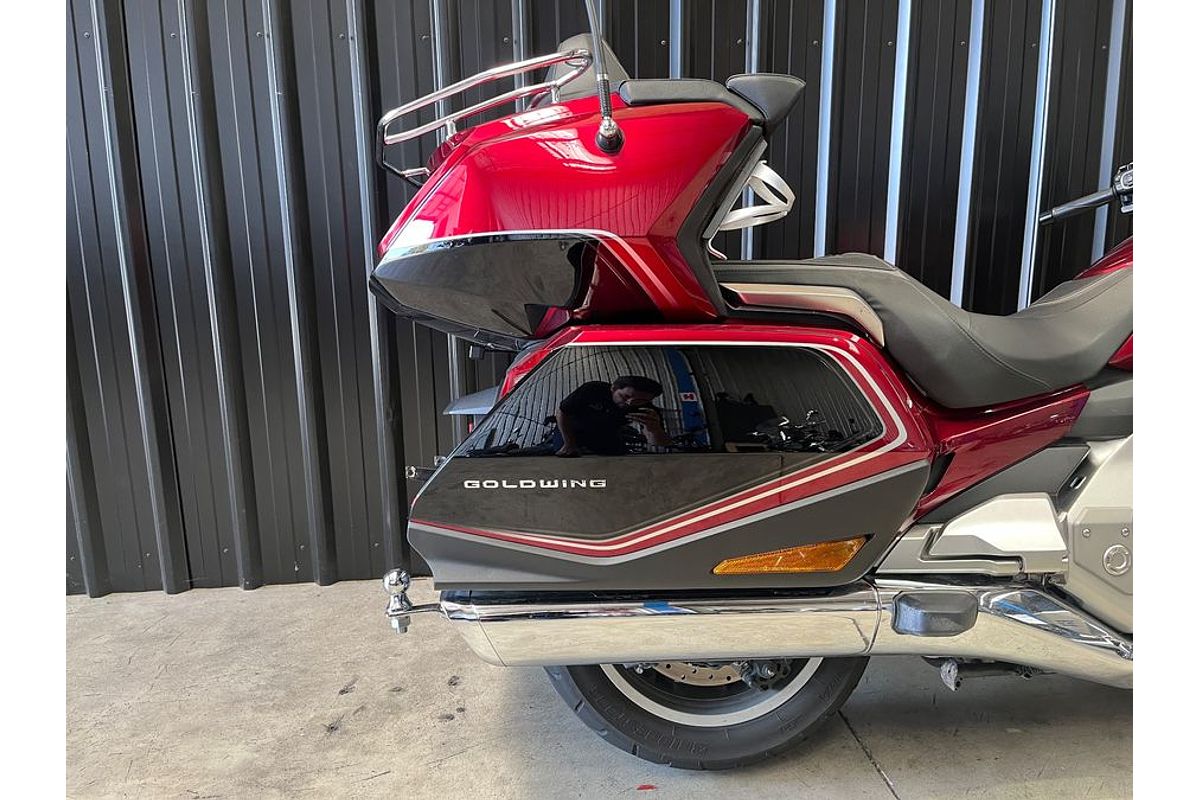 2020 Honda Gold Wing GL1800