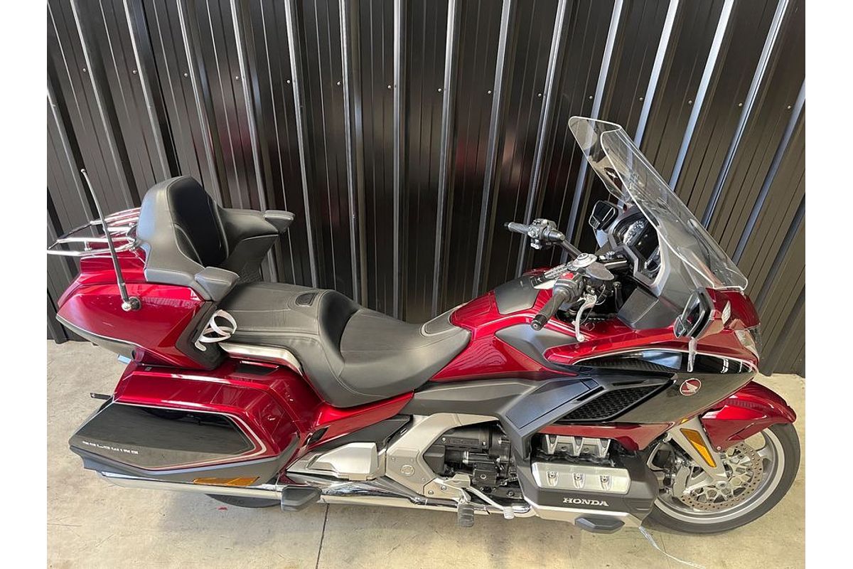 2020 Honda Gold Wing GL1800
